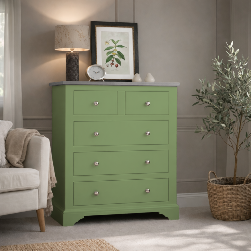 Amberley 2 Over 3 Chest of Drawers