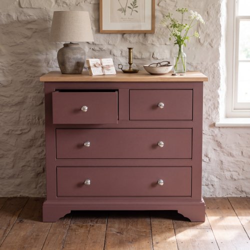 Amberley 2 Over 2 Chest of Drawers